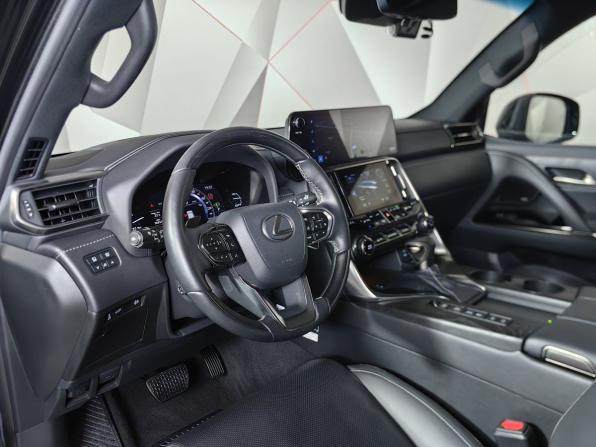 Lexus LX IV с пробегом 2025 года, цена 15 399 000 рублей, 36834 км, внедорожник, Автокод Объявления