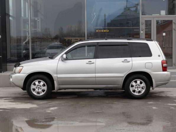Toyota Highlander I (XU20) Рестайлинг с пробегом 2006 года, цена 1 080 000 рублей, 212516 км, внедорожник, Автокод Объявления
