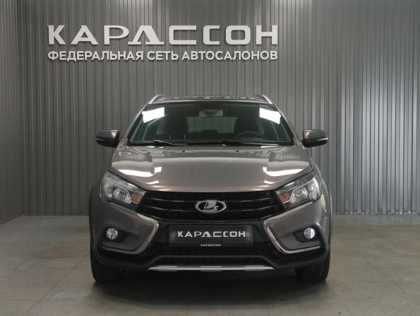 Lada (ВАЗ) Vesta I с пробегом 2019 года, цена 899 000 рублей, 119003 км, универсал, Автокод Объявления
