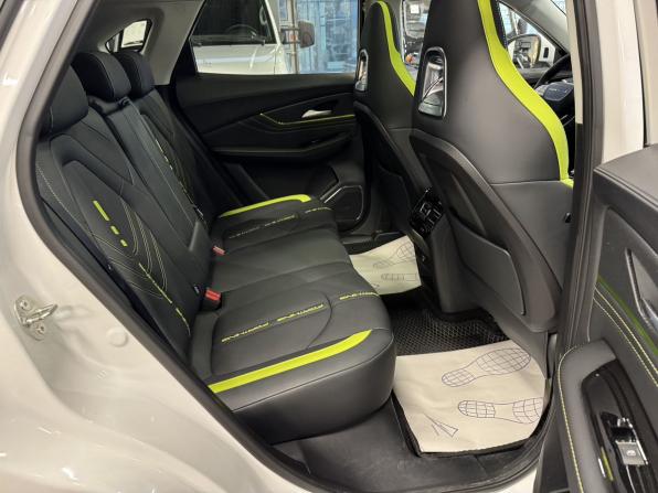Forthing T5 EVO с пробегом 2023 года, цена 2 650 000 рублей, 17543 км, внедорожник, Автокод Объявления