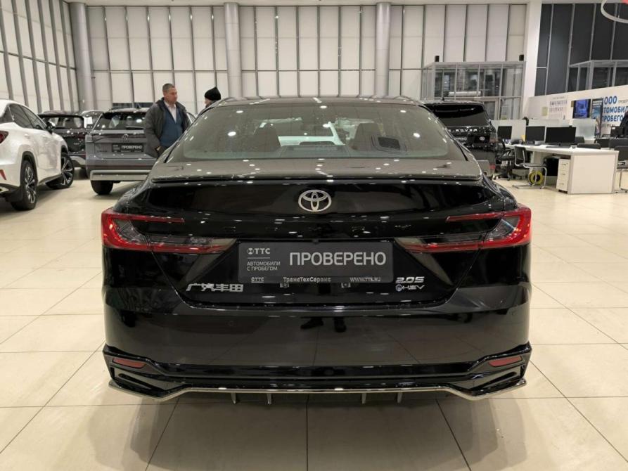 Toyota Camry IX (XV80) China Market Казань  - изображение 7