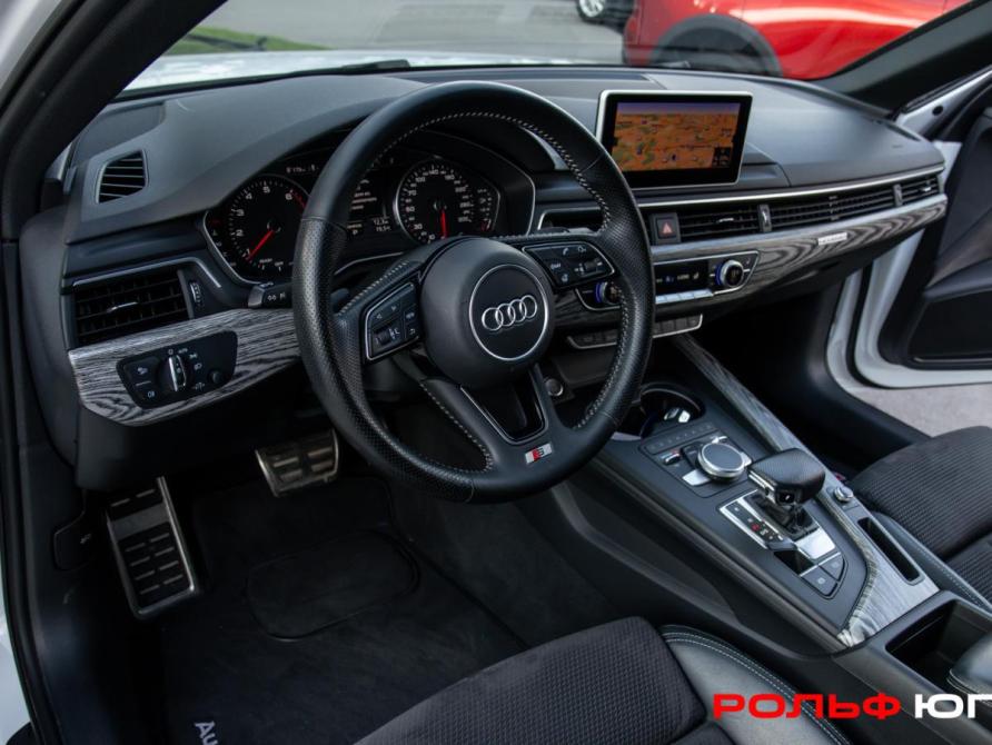 Audi A4 V (B9) Москва  - изображение 17