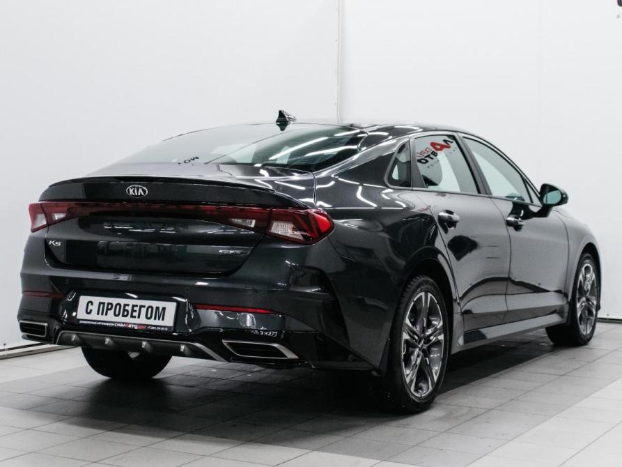 Kia K5 III Красноярск  - изображение 5