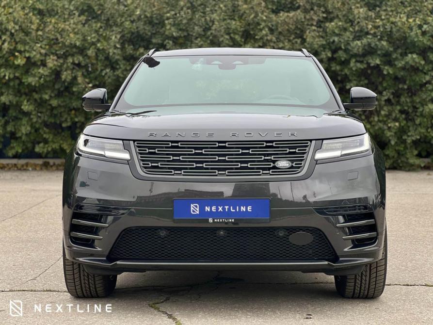 Land Rover Range Rover Velar I Рестайлинг Самара  - изображение 4