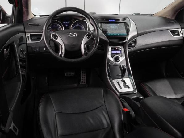 Hyundai Elantra V (MD) с пробегом 2011 года, цена 944 000 рублей, 169914 км, седан, Автокод Объявления