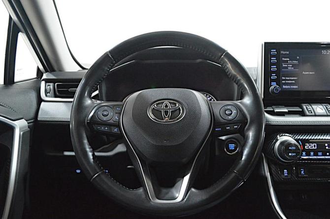Toyota RAV4 V (XA50) с пробегом 2020 года, цена 2 500 000 рублей, 128650 км, внедорожник, Автокод Объявления