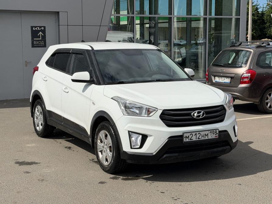 Hyundai Creta I Санкт-Петербург  - изображение 2