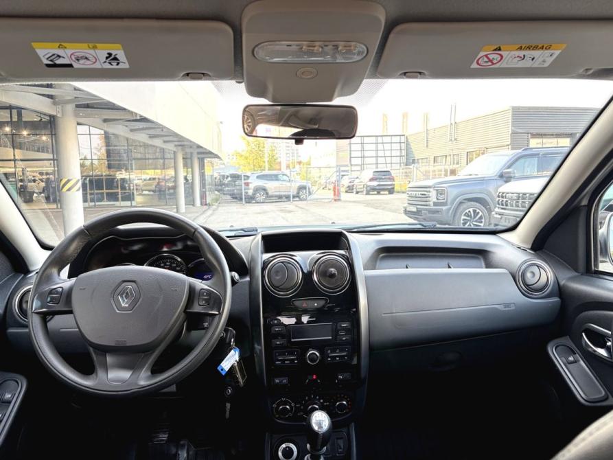 Renault Duster I Рестайлинг Пермь  - изображение 12