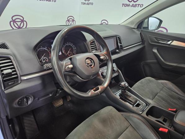Skoda Karoq I с пробегом 2021 года, цена 2 172 000 рублей, 137144 км, внедорожник, Автокод Объявления