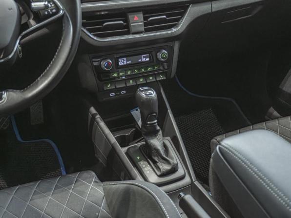 Skoda Rapid II с пробегом 2021 года, цена 1 750 000 рублей, 92771 км, лифтбек, Автокод Объявления