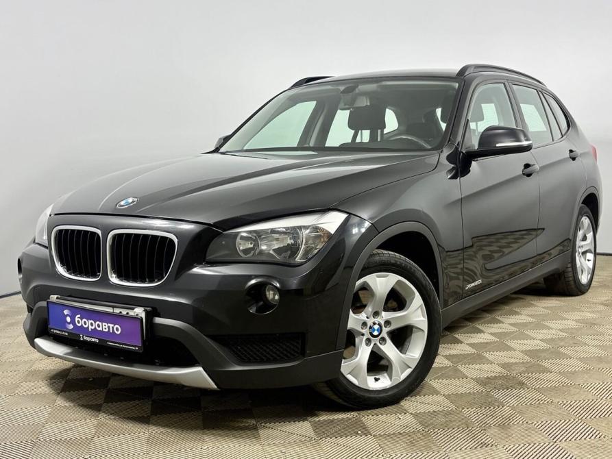 BMW X1 I (E84) Рестайлинг Борисоглебск  - изображение 1