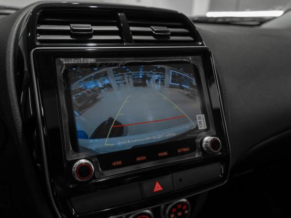Mitsubishi ASX I Рестайлинг 3 с пробегом 2024 года, цена 3 400 000 рублей, 115 км, внедорожник, Автокод Объявления