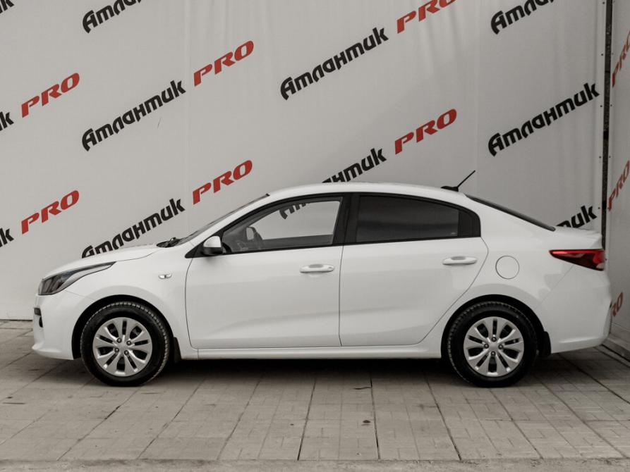 Kia Rio IV Екатеринбург  - изображение 8