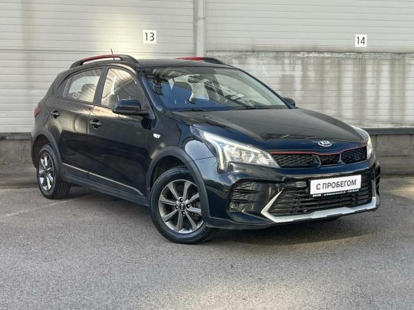 Kia Rio IV Рестайлинг с пробегом 2021 года, цена 1 659 000 рублей, 96958 км, хэтчбек, Автокод Объявления