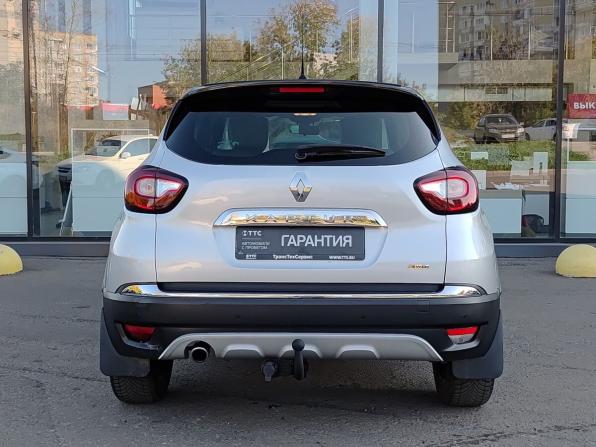 Renault Kaptur I с пробегом 2018 года, цена 1 740 000 рублей, 95000 км, внедорожник, Автокод Объявления