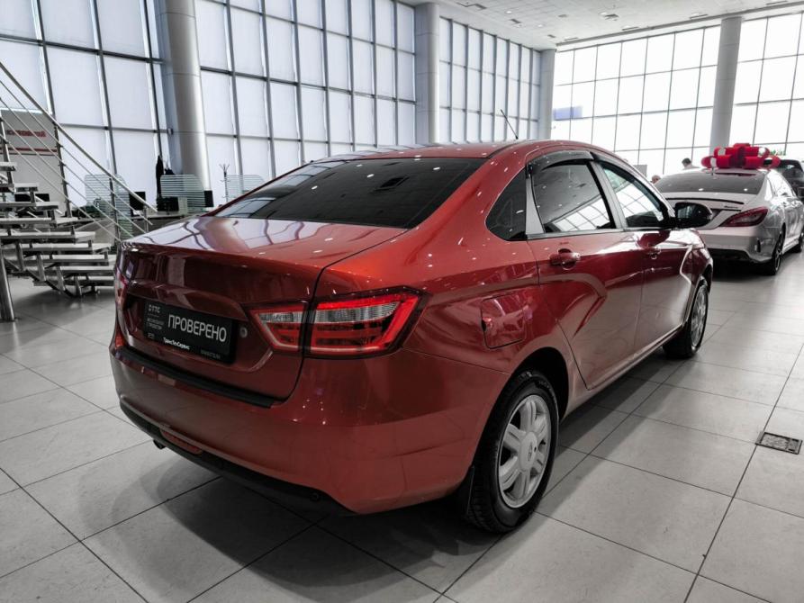 Lada (ВАЗ) Vesta I Казань  - изображение 6