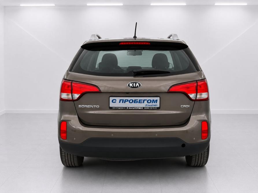 Kia Sorento II Рестайлинг Москва  - изображение 3