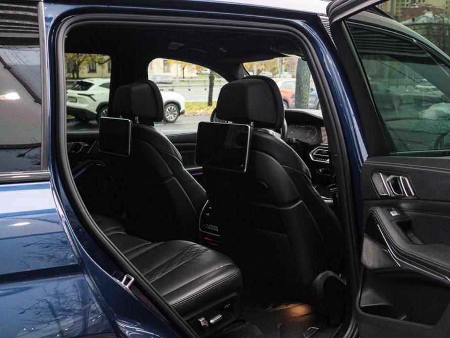 BMW X7 I (G07) Москва  - изображение 16