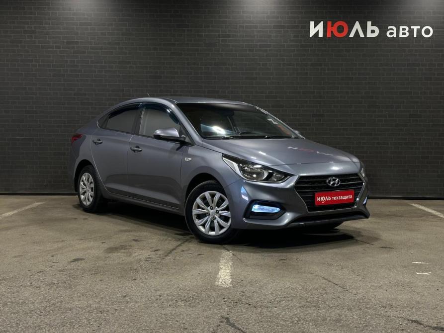 Hyundai Solaris II Челябинск  - изображение 3