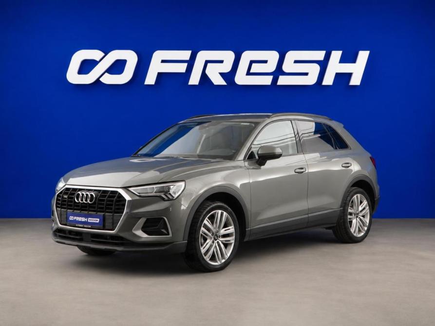 Audi Q3 II (F3) Москва  - изображение 5