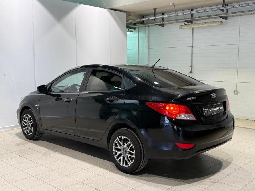 Hyundai Solaris I Самара  - изображение 5
