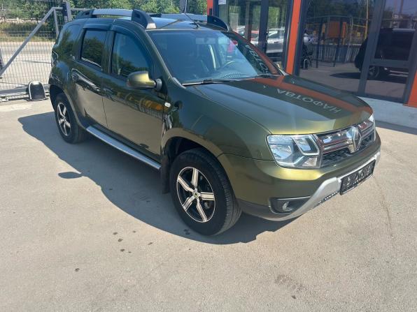 Renault Duster I Рестайлинг с пробегом 2015 года, цена 1 219 900 рублей, 160000 км, внедорожник, Автокод Объявления