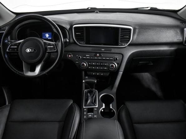 Kia Sportage IV Рестайлинг с пробегом 2018 года, цена 1 871 000 рублей, 196133 км, внедорожник, Автокод Объявления