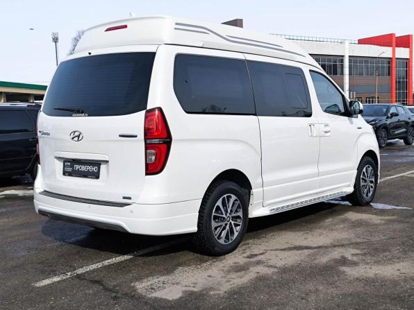 Hyundai Grand Starex I Рестайлинг 2 с пробегом 2019 года, цена 3 990 000 рублей, 161099 км, минивэн, Автокод Объявления