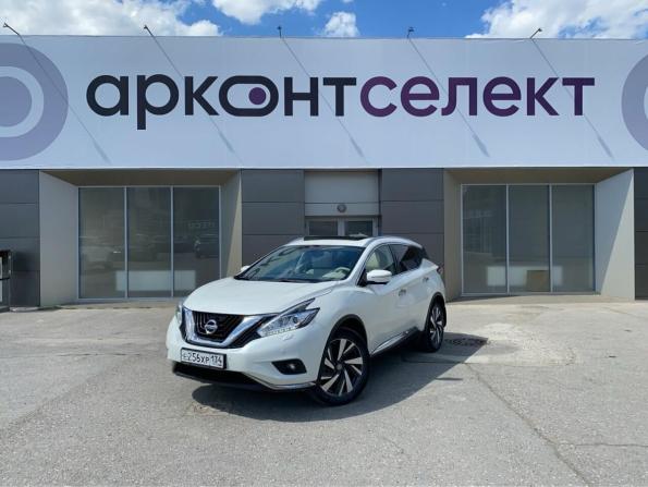 Nissan Murano III (Z52) с пробегом 2019 года, цена 2 930 000 рублей, 69150 км, внедорожник, Автокод Объявления