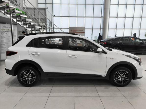 Kia Rio IV Рестайлинг с пробегом 2021 года, цена 1 480 000 рублей, 59202 км, хэтчбек, Автокод Объявления