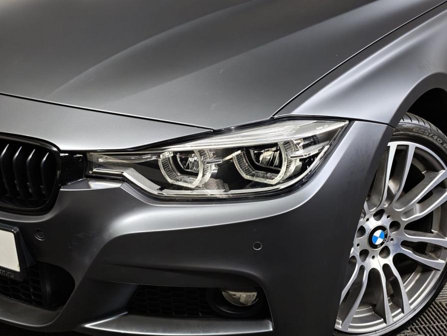 BMW 3 серии VI (F3x) Рестайлинг Москва  - изображение 8