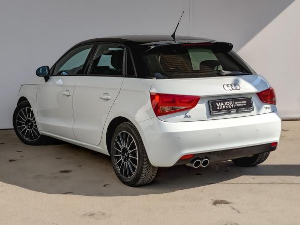 Audi A1 I (8X) с пробегом 2012 года, цена 1 230 000 рублей, 47550 км, хэтчбек, Автокод Объявления