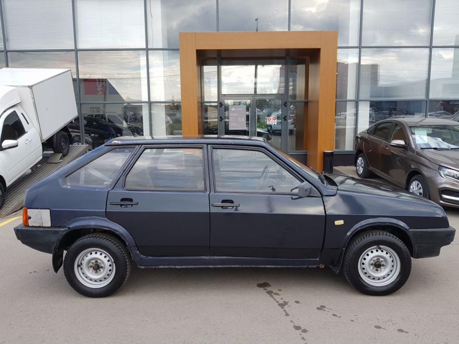 Lada (ВАЗ) 2109 Брянск  - изображение 4