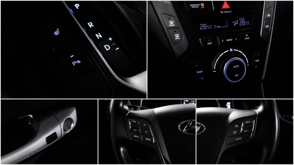 Hyundai Santa Fe III Рестайлинг Москва  - изображение 18