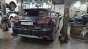 Lexus RX IV Рестайлинг Санкт-Петербург  - изображение 9