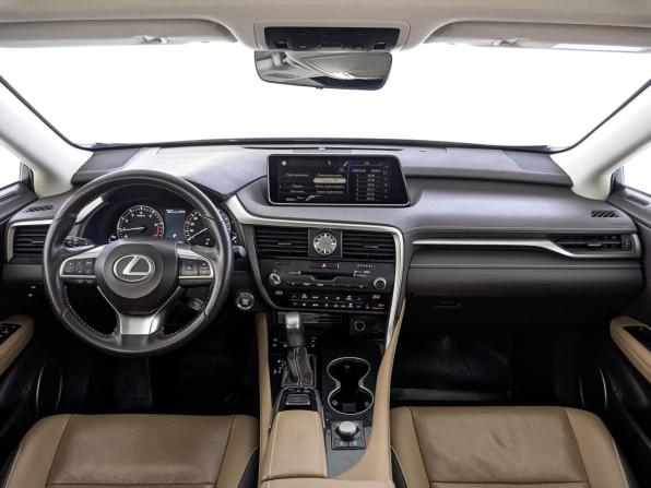 Lexus RX IV с пробегом 2019 года, цена 4 700 000 рублей, 65965 км, внедорожник, Автокод Объявления