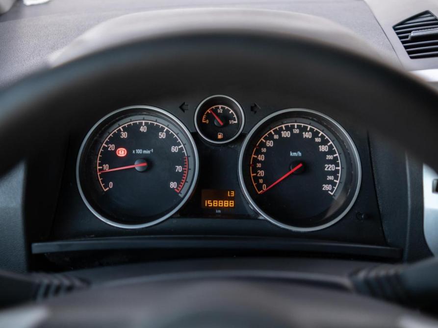 Opel Zafira B Рестайлинг Сочи  - изображение 21