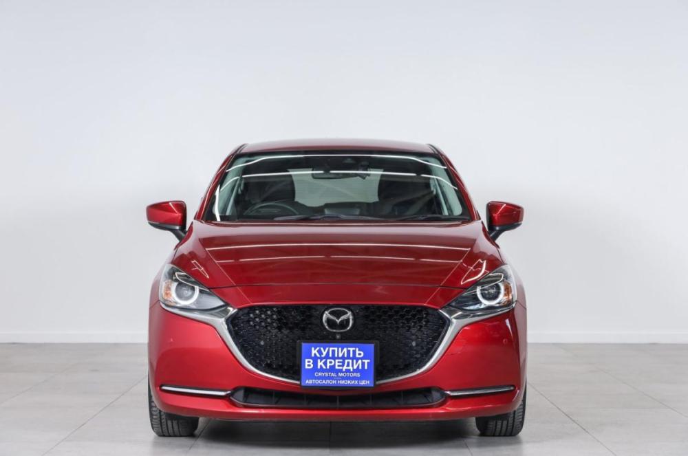 Mazda 2 III (DJ) Рестайлинг Новосибирск  - изображение 2