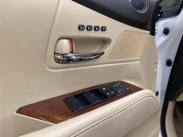 Lexus RX III Рестайлинг с пробегом 2014 года, цена 3 500 000 рублей, 69739 км, внедорожник, Автокод Объявления