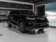 Toyota Highlander IV (XU70) Москва  - изображение 32