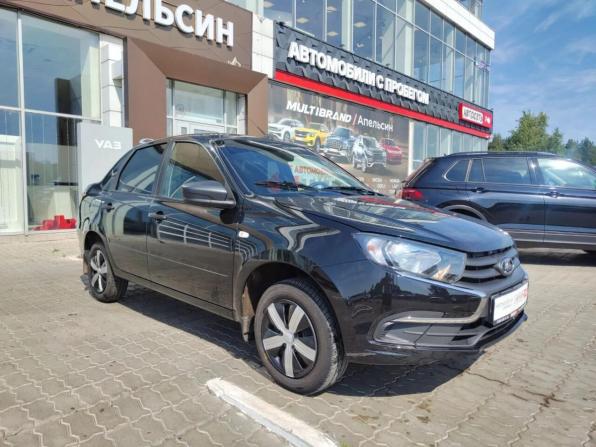 Lada (ВАЗ) Granta I Рестайлинг с пробегом 2025 года, цена 805 800 рублей, 14184 км, седан, Автокод Объявления