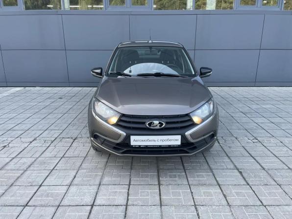 Lada (ВАЗ) Granta I Рестайлинг с пробегом 2020 года, цена 670 000 рублей, 49000 км, хэтчбек, Автокод Объявления