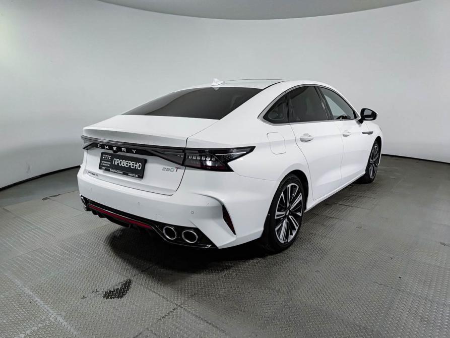 Chery Arrizo 8 Уфа  - изображение 6
