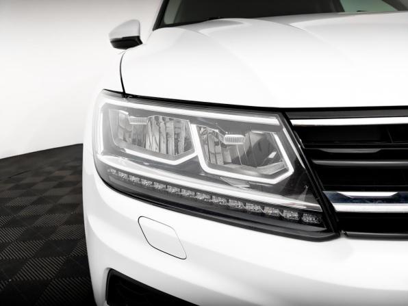 Volkswagen Tiguan II с пробегом 2020 года, цена 2 385 000 рублей, 111039 км, внедорожник, Автокод Объявления