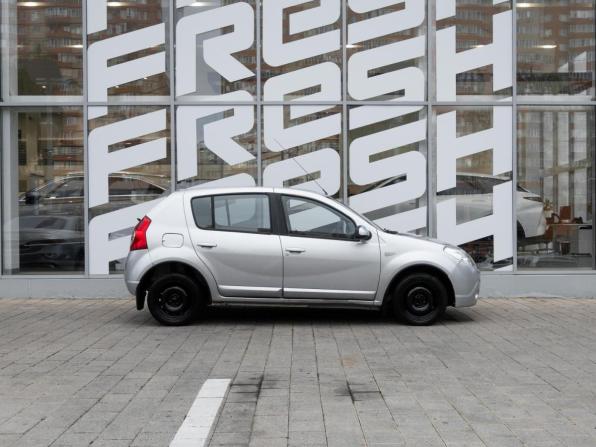Renault Sandero I с пробегом 2012 года, цена 722 000 рублей, 128040 км, хэтчбек, Автокод Объявления