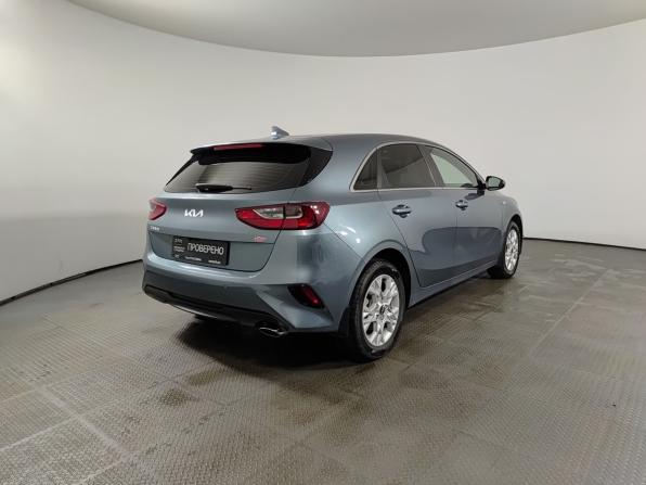 Kia Ceed III Рестайлинг с пробегом 2022 года, цена 2 180 000 рублей, 82181 км, хэтчбек, Автокод Объявления