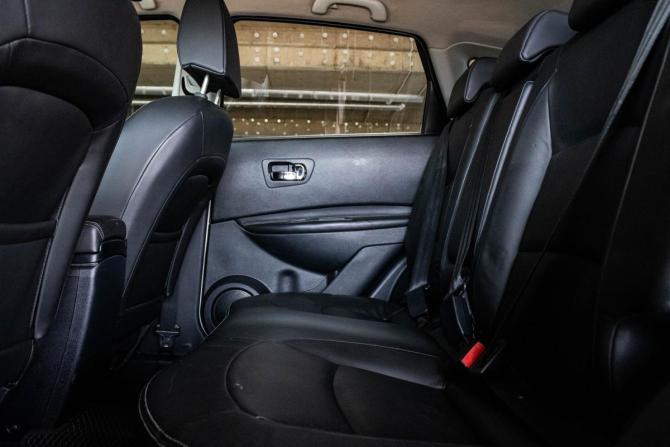 Nissan Qashqai I с пробегом 2008 года, цена 850 000 рублей, 202972 км, внедорожник, Автокод Объявления