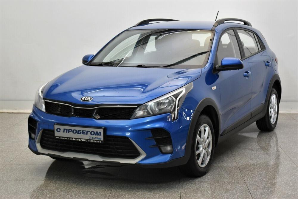 Kia Rio IV Рестайлинг Москва  - изображение 1