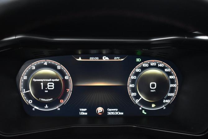 Geely Tugella I Рестайлинг с пробегом 2023 года, цена 2 920 000 рублей, 32623 км, внедорожник, Автокод Объявления