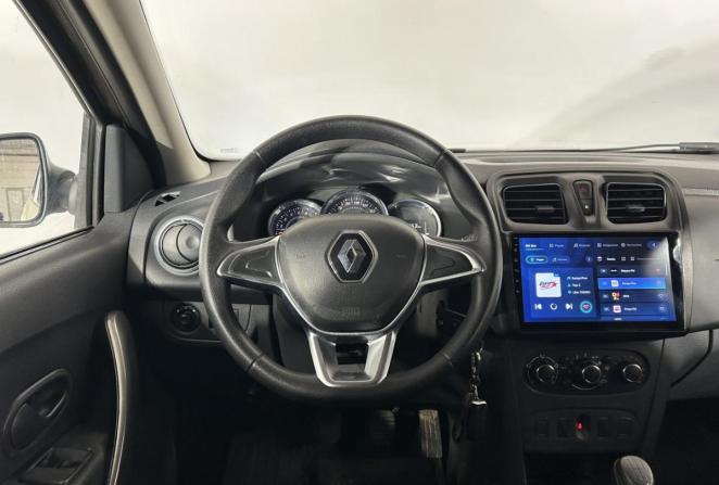 Renault Logan II Рестайлинг с пробегом 2022 года, цена 1 249 000 рублей, 91263 км, седан, Автокод Объявления